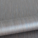 Origin tapet linne - glänsande brunt - Hemmavid.se