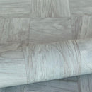 Origin tapet fyrkantig bitar av träskräp - greige - Hemmavid.se