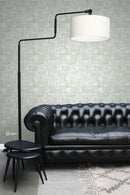 Origin tapet fyrkantig bitar av träskräp - greige - Hemmavid.se