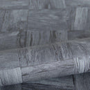 Origin tapet fyrkantig bitar av träskräp - svart - Hemmavid.se