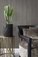 Origin tapet färska träplankor - grått - Hemmavid.se