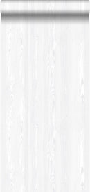 Origin tapet färska träplankor - gräddvitt - Hemmavid.se