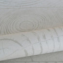 Origin tapet tvärsnitt trädstammar - benvitt - Hemmavid.se