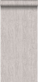 Origin tapet träplankor med nerver - beige - Hemmavid.se