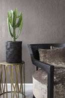 Origin tapet träplankor med nerver - mullvadsgrått - Hemmavid.se