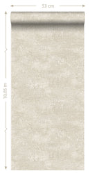 Origin tapet krackelerad marmor - beige - Hemmavid.se