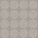 Origin tapet stora slitna rundlar - mullvadsgrått - Hemmavid.se