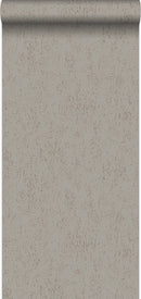 Origin tapet metalleffekt - mullvadsgrått - Hemmavid.se