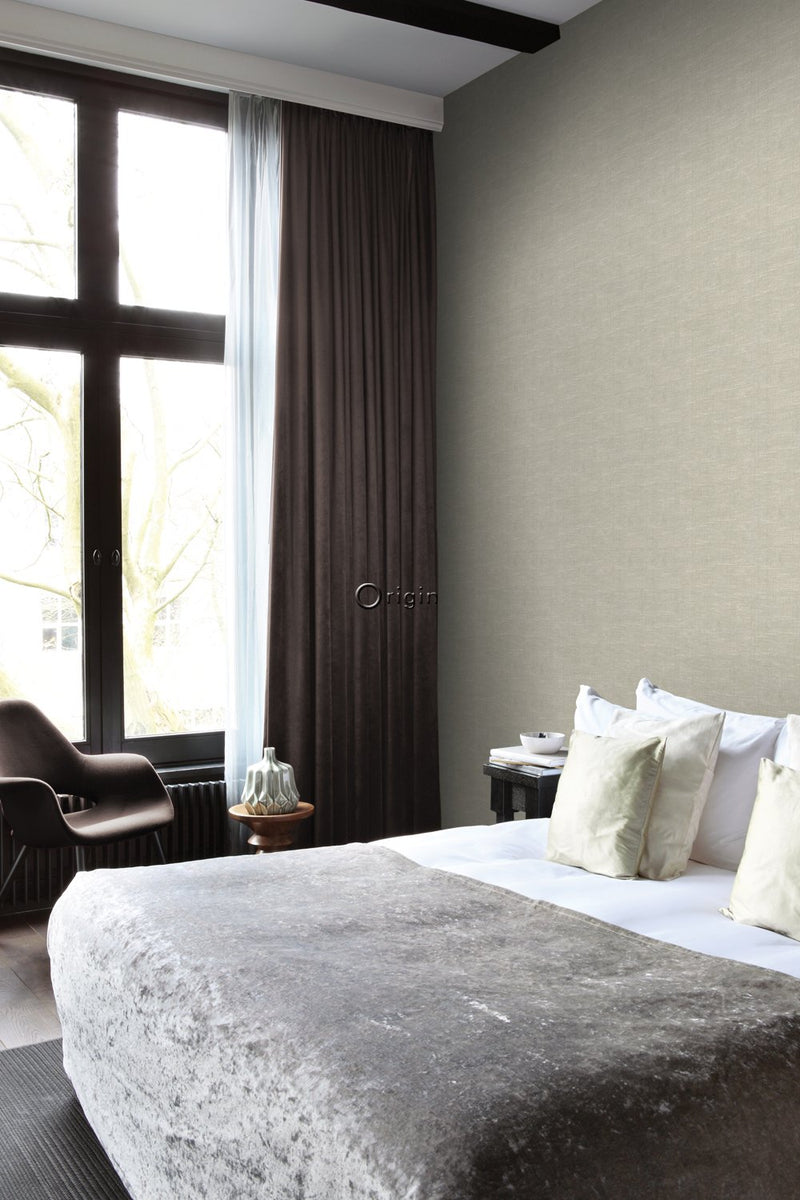Origin tapet linnestruktur - beige - Hemmavid.se