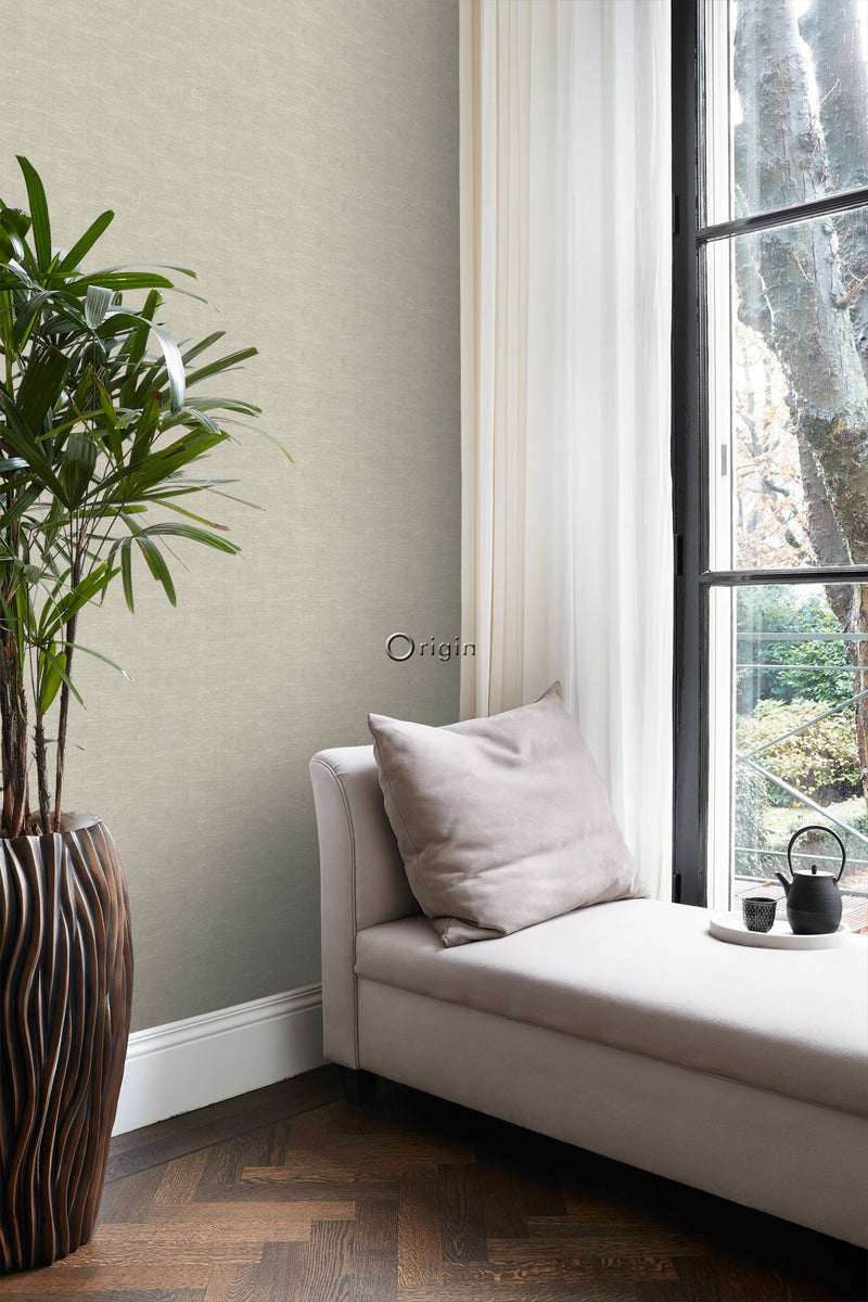 Origin tapet linnestruktur - beige - Hemmavid.se