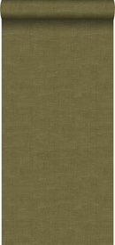 Origin tapet linnestruktur - senapsgrön - Hemmavid.se