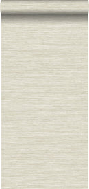 Origin tapet vävd struktur - ljusgrått - Hemmavid.se