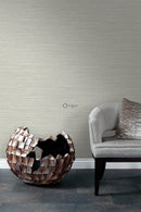 Origin tapet vävd struktur - beige - Hemmavid.se