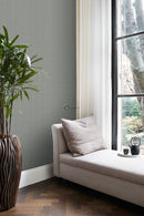 Origin tapet fiskbensväv - blågrå - Hemmavid.se