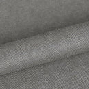 Origin tapet fiskbensväv - mullvadsgrått - Hemmavid.se