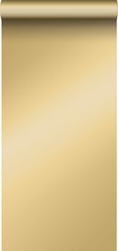 Origin tapet enfärgad - guld - Hemmavid.se