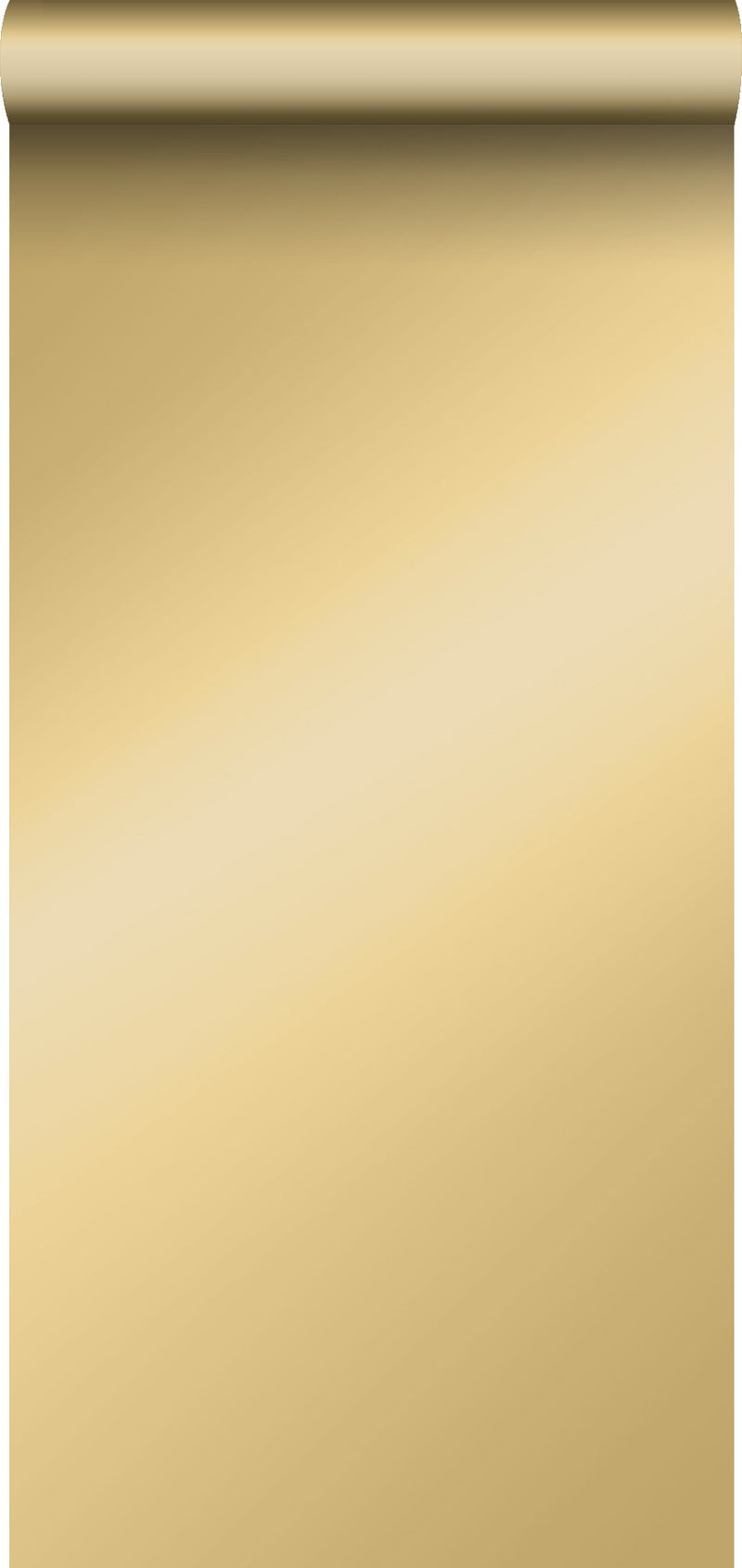 Origin tapet enfärgad - guld - Hemmavid.se