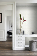 Origin tapet grafiska linjer -  beige och guld - Hemmavid.se