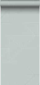 Origin tapet grafiska linjer -  fältspat - Hemmavid.se