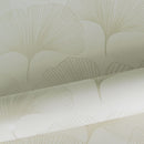 Origin tapet gingkoblad -  beige och guld - Hemmavid.se