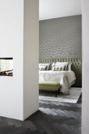 Origin tapet gingkoblad -  varmt grått - Hemmavid.se