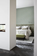 Origin tapet gingkoblad -  salviagrön - Hemmavid.se