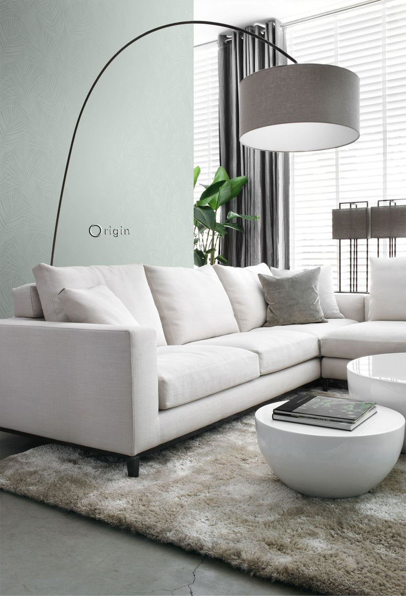 Origin tapet palmblad -  fältspat - Hemmavid.se