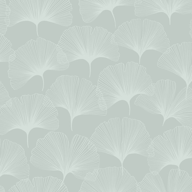 Origin tapet gingkoblad -  fältspat - Hemmavid.se