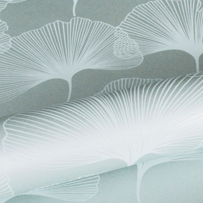 Origin tapet gingkoblad -  fältspat - Hemmavid.se