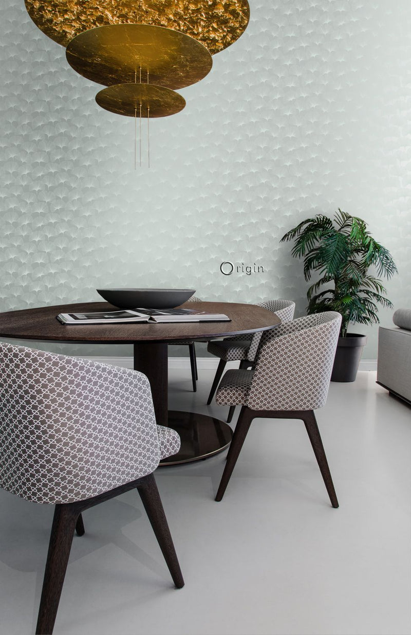 Origin tapet gingkoblad -  fältspat - Hemmavid.se