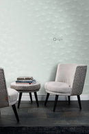 Origin tapet gingkoblad -  fältspat - Hemmavid.se