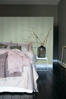 Origin tapet ormskinn - salviagrön - Hemmavid.se