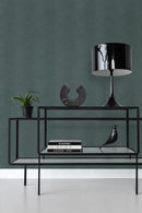 Origin tapet ormskinn - bensinblått - Hemmavid.se