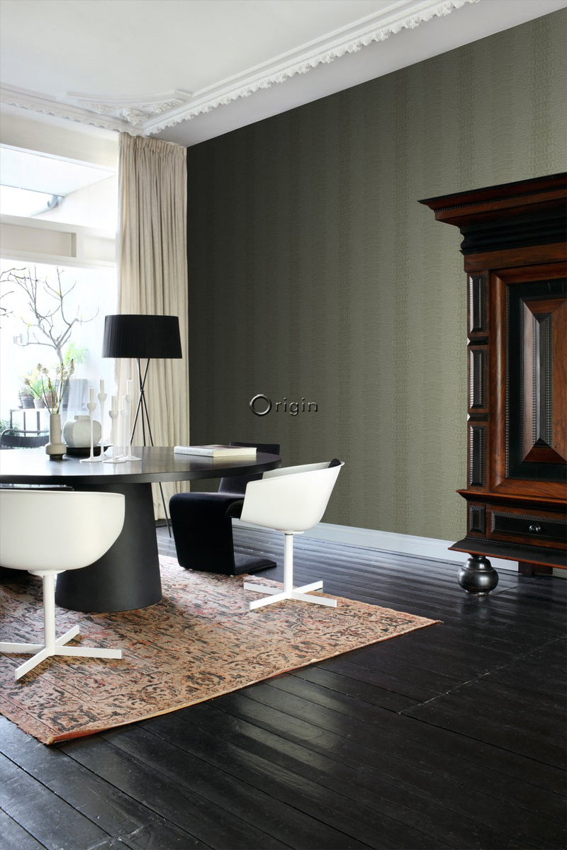 Origin tapet krokodilhud - beige - Hemmavid.se
