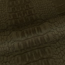 Origin tapet krokodilhud - brunt - Hemmavid.se