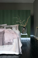 Origin tapet krokodilhud - mörkgrönt - Hemmavid.se