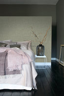 Origin tapet kakelmotiv med ormskinn tryck - beige - Hemmavid.se