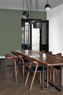 Origin tapet kakelmotiv med ormskinn - olivgrönt - Hemmavid.se