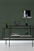 Origin tapet kakelmotiv med ormskinn - mörkgrönt - Hemmavid.se