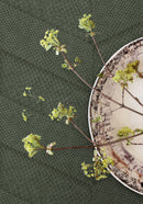 Origin tapet kakelmotiv med ormskinn - grågrönt - Hemmavid.se