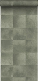 Origin tapet djurmönster struktur - blekgrått - Hemmavid.se