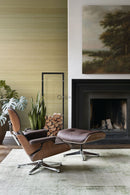 Origin fototapet struktur lutningsfärger - ockra - Hemmavid.se