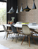 Origin fototapet ormskinn - brunt - Hemmavid.se