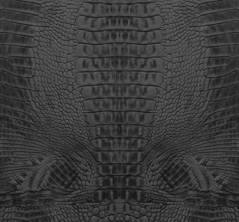 Origin fototapet krokodilhud - svart - Hemmavid.se