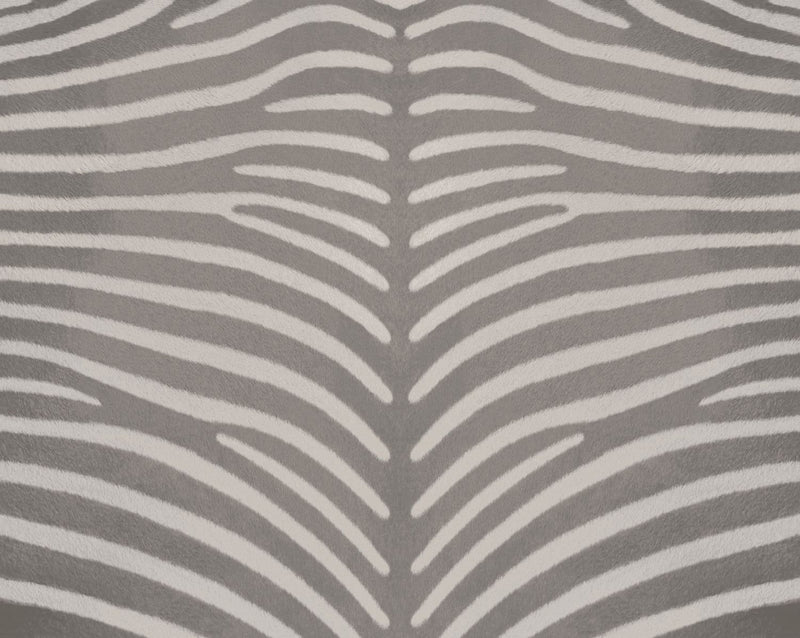 Origin fototapet zebra mönster - grått - Hemmavid.se