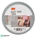 En bild på 3M™ Vävtejp 1900 Silver på Hemmavid.se