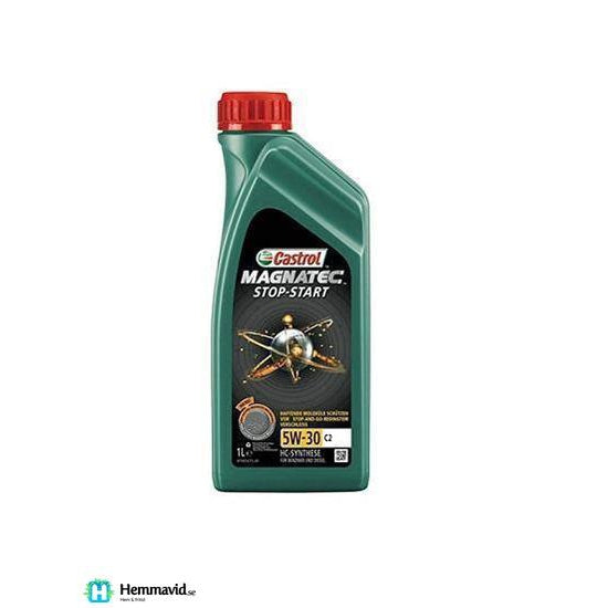 CASTROL Magnatec Stop-Start 5W-30 C2 Hemmavid.se