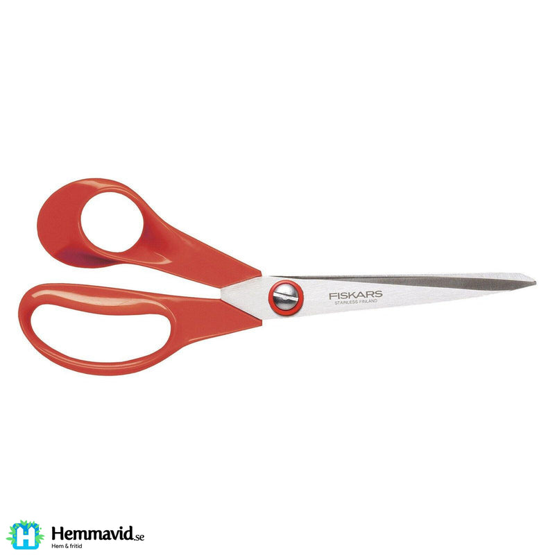 Fiskars Classic universalsax vänsterhänt 21cm - Hemmavid