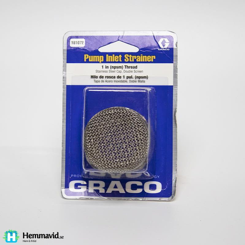 En bild på GRACO Sugsil Finmaskig på Hemmavid.se