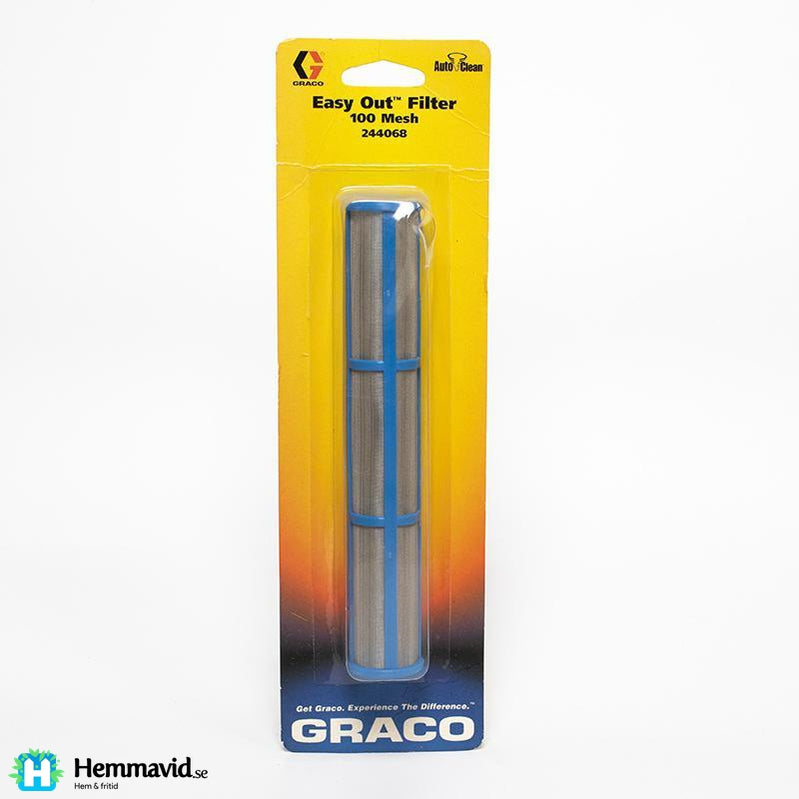 En bild på GRACO Filterinsats Ultra Max 100 mesh på Hemmavid.se